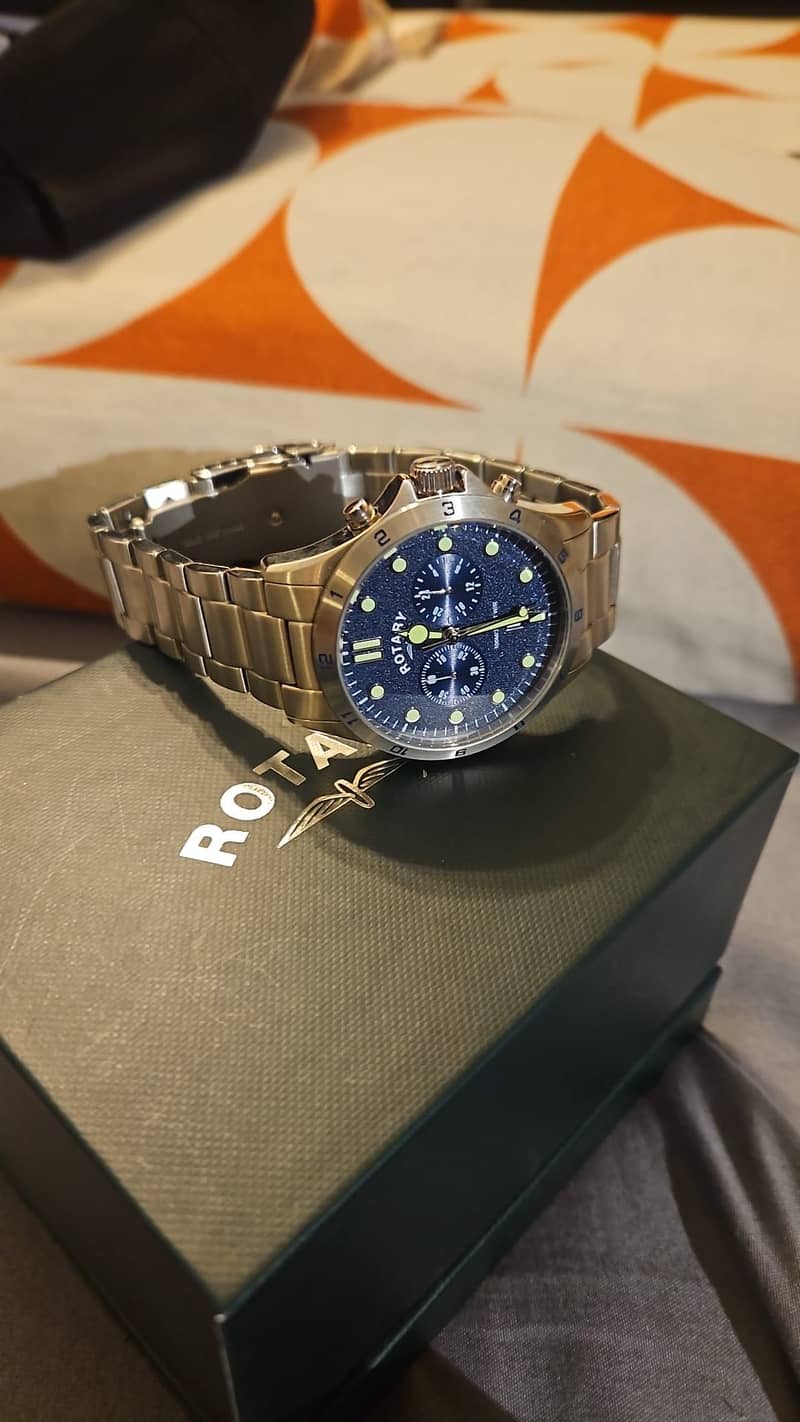 Rotary watch 0
