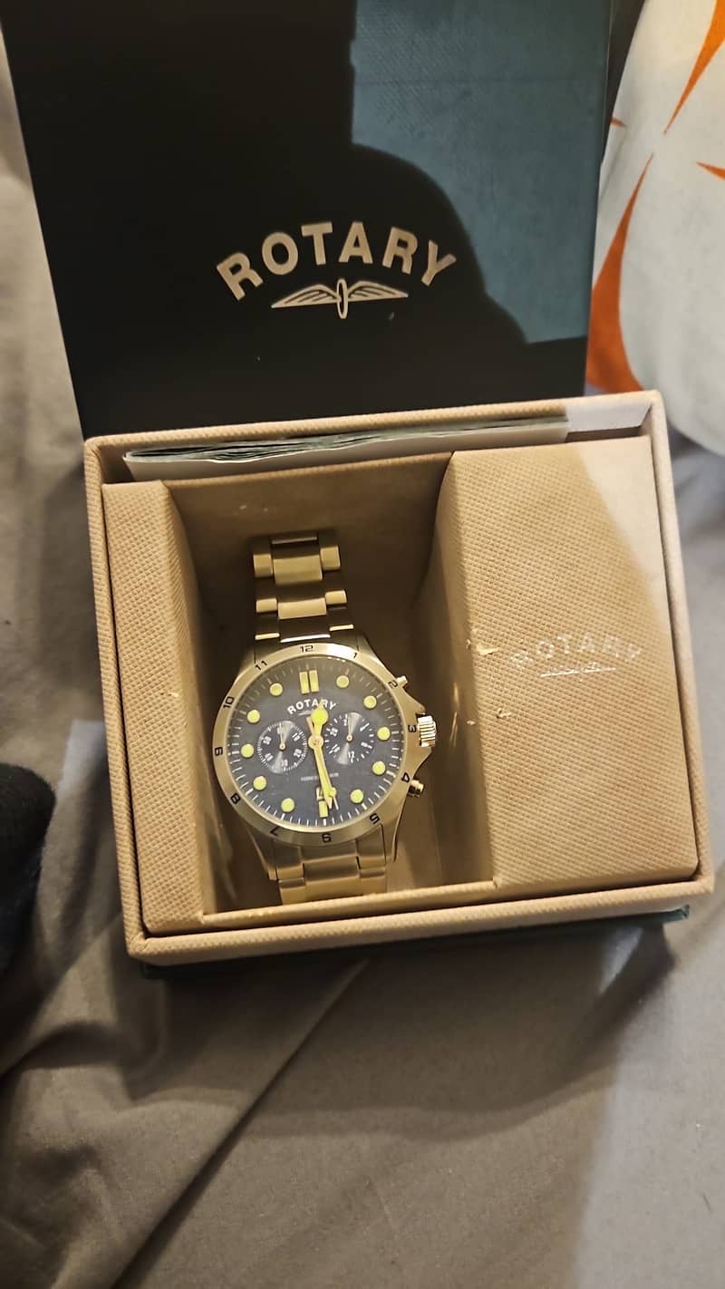 Rotary watch 5