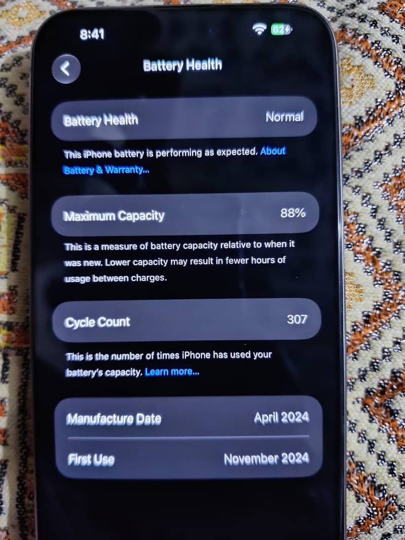Apple iPhone 15 Pro Max 6