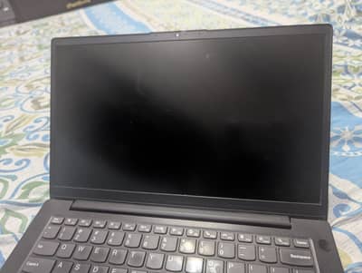 Lenovo laptop .