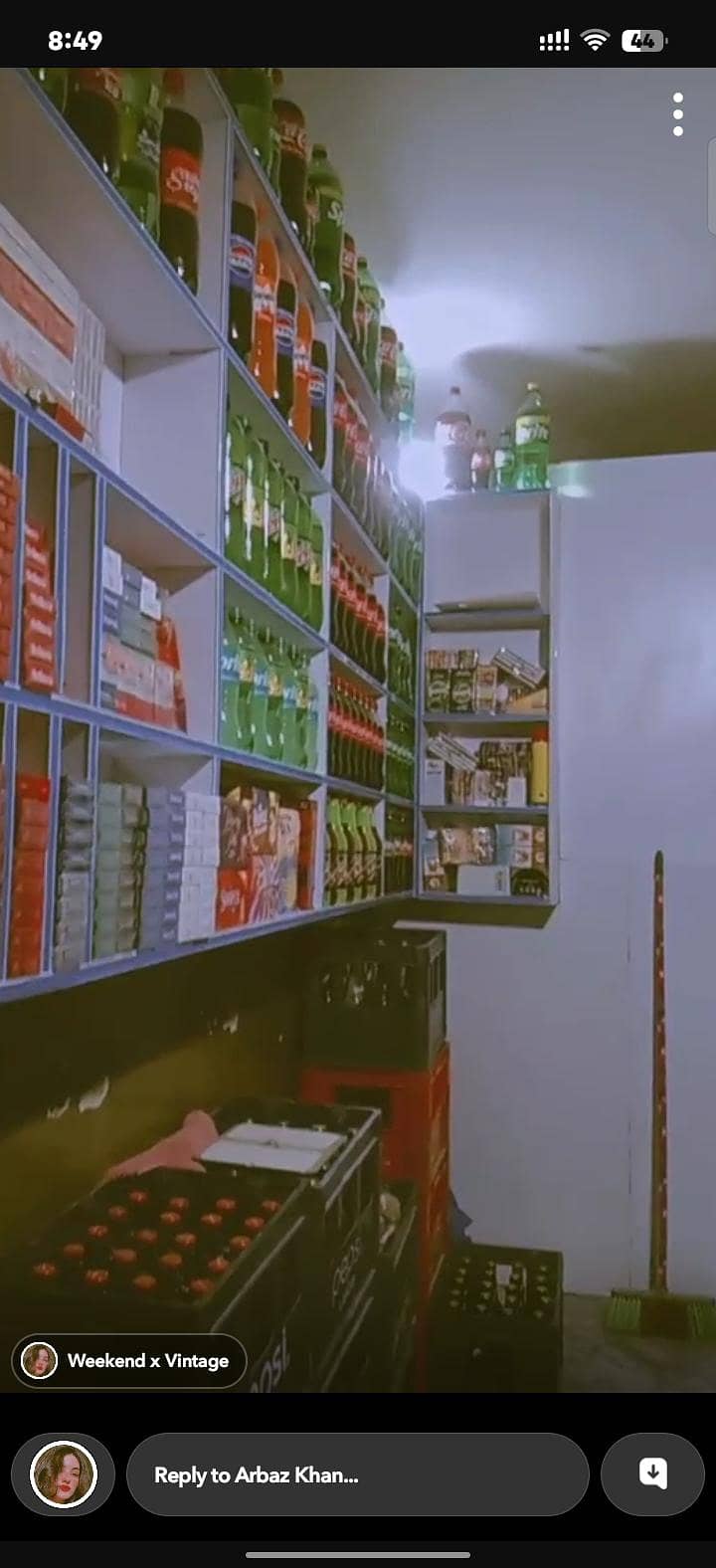 Display rack 0