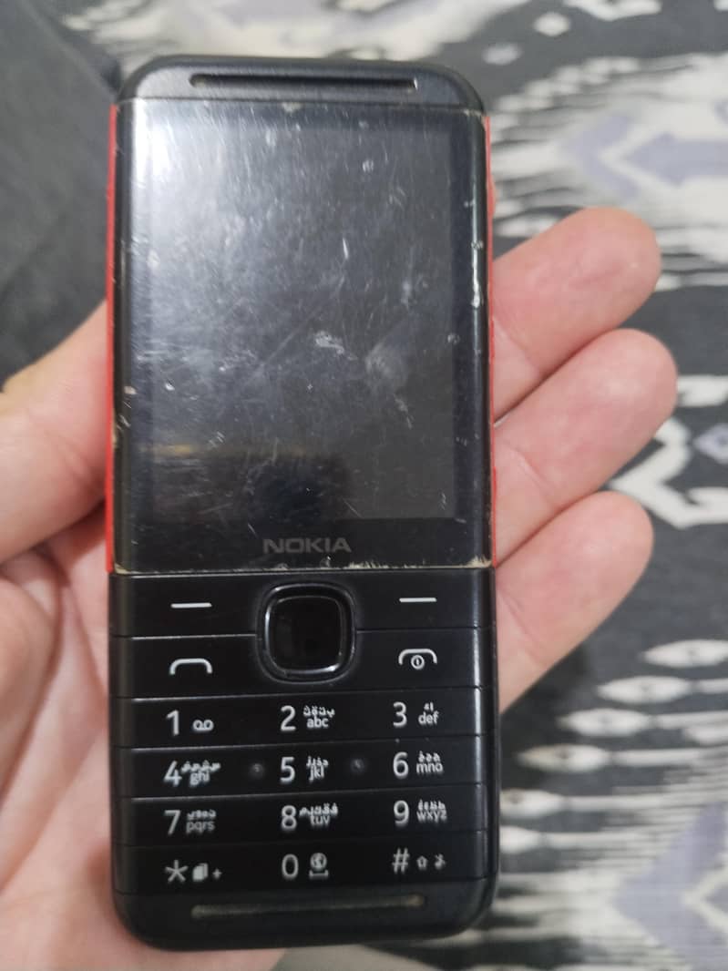 Nokia 5310 1