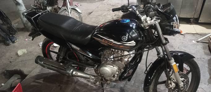 YAMAHA 125 Z