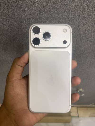 Apple iPhone 17 Pro Max