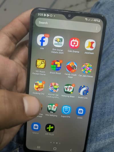 Samsung Mobile A12