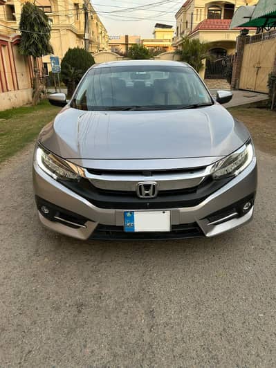 Honda Civic VTi Oriel Prosmatec 2021