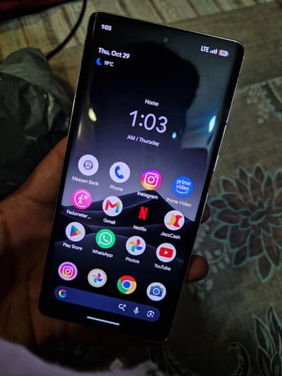 Google Pixel 7 Pro pta 12/256