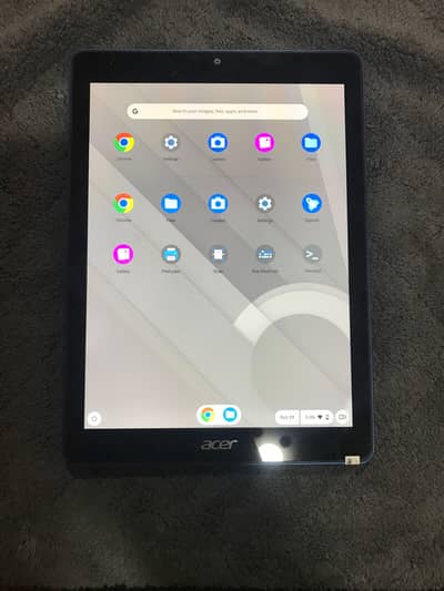 ACER CHROME TABLET