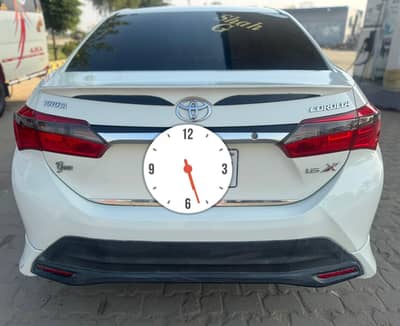 Toyota Corolla XLI 2019