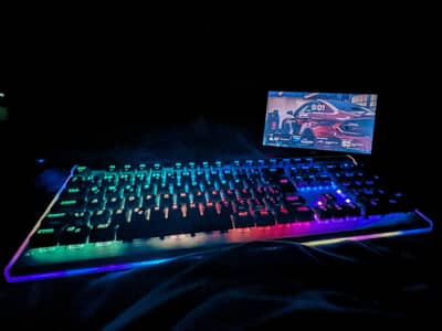 HP RGB Gaming  Mechanical keyboard