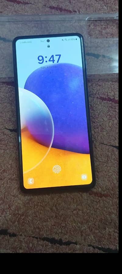 Samsung Galaxy A72