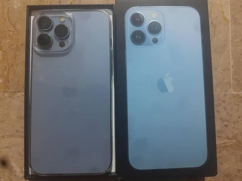 Apple iPhone 13 Pro Max 1