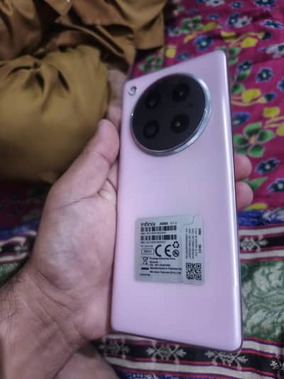 Infinix Zero 40