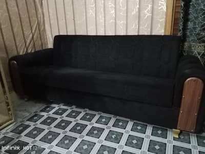 Sofa cum bed