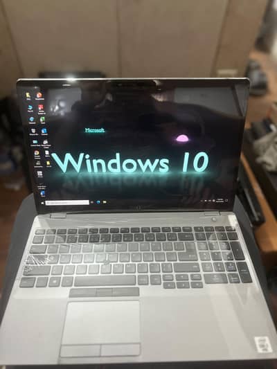 Dell Precision 3550 Core i7 10th Gen| 2 GB Graphic Card| Touchscreen