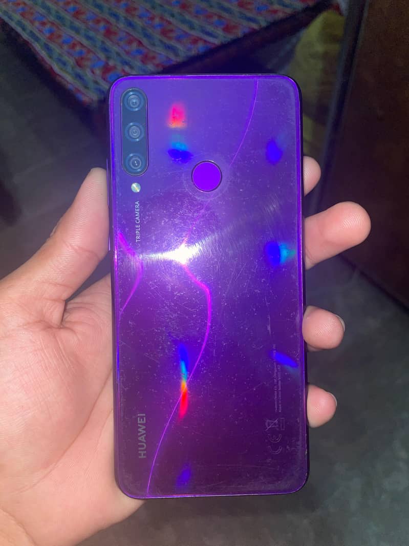 Huawei Y6p 0