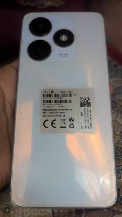 Tecno Spark 20C