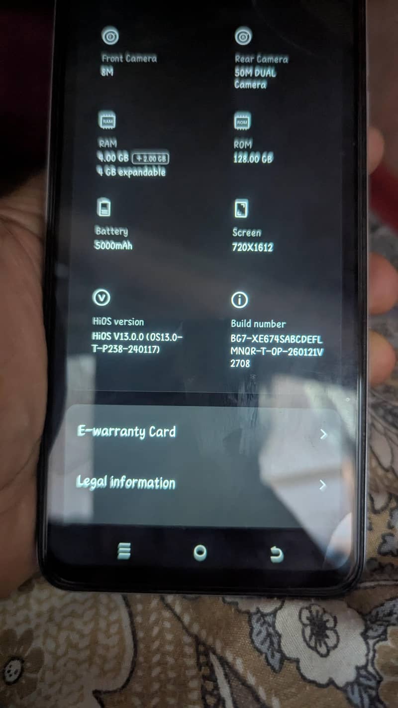 Tecno Spark 20C 1