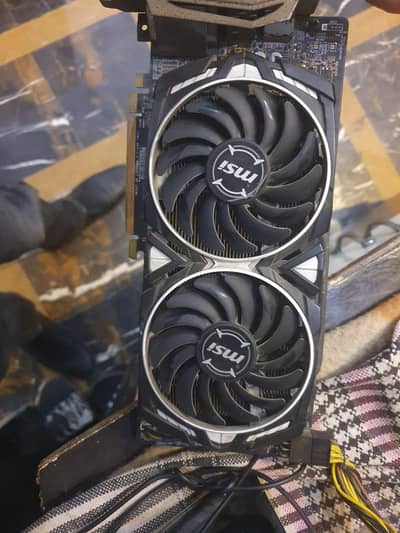 AMD Rx 580 8 gb