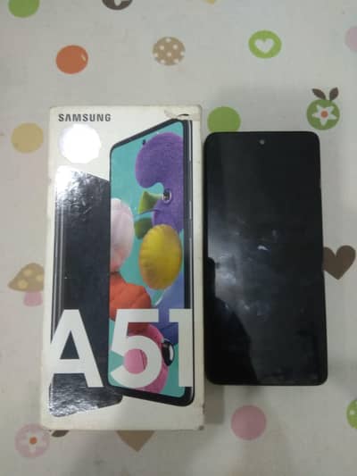 Samsung Mobile A51