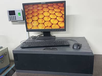Dell Server-T620 & 2 LAN Switches-24 ports