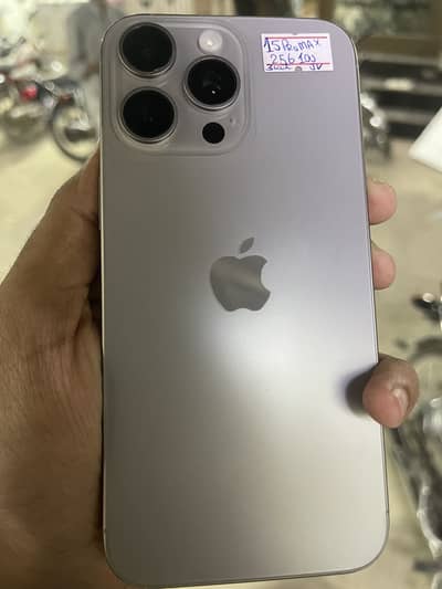 Apple iPhone 15 Pro Max jv