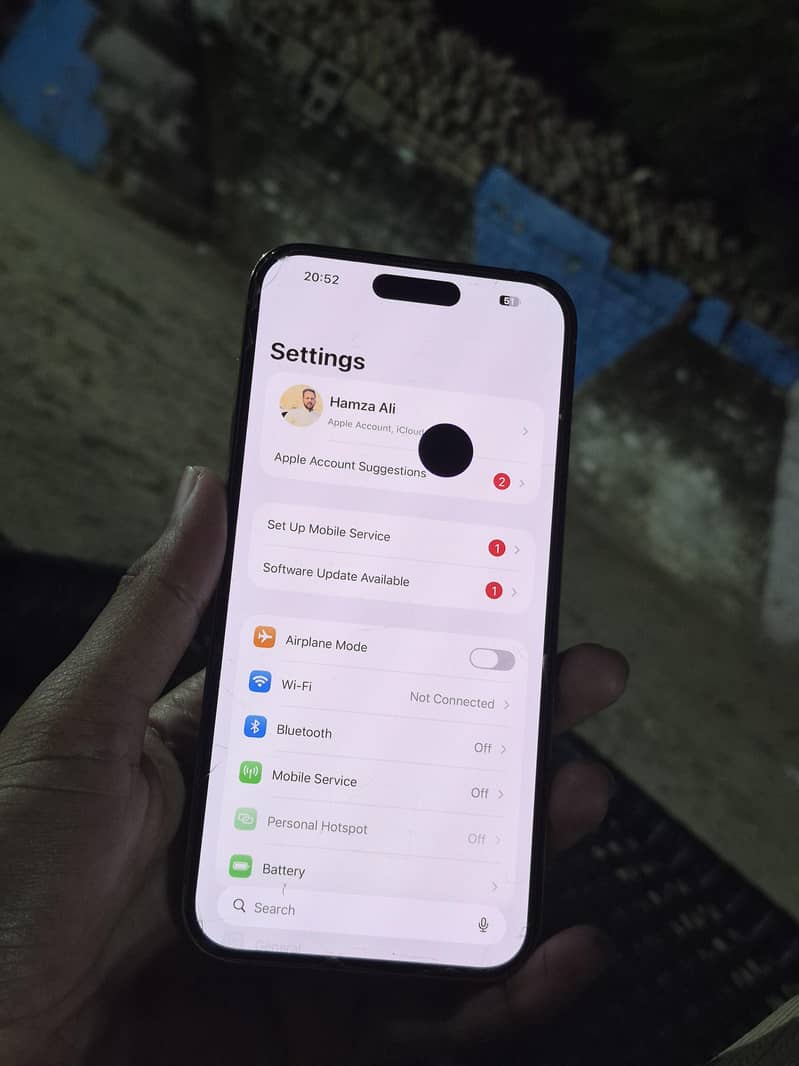 Apple iPhone 14 Pro Max 1