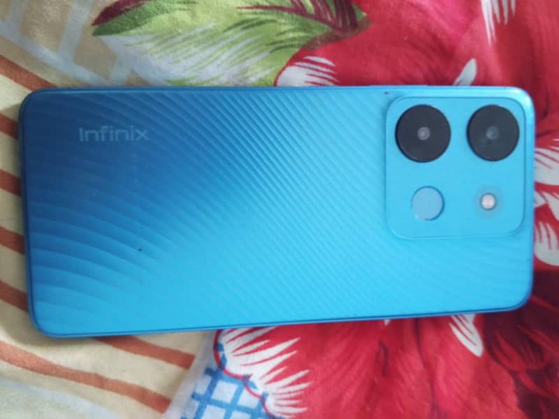 Infinix Smart 7 1