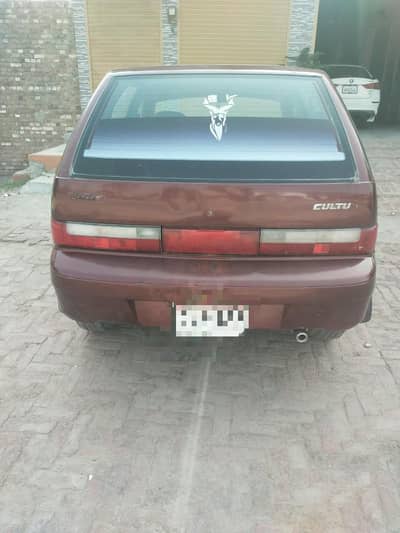 Suzuki Cultus VXL 2006