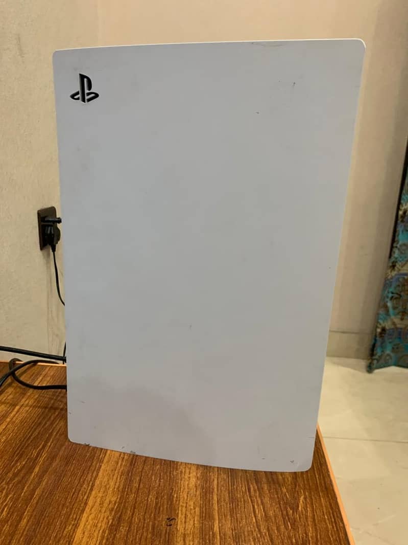 ps5 disc edition 0