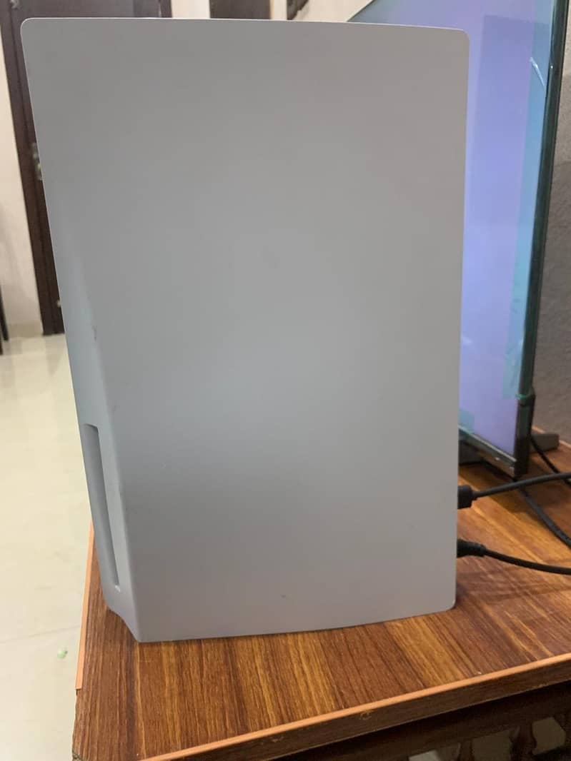 ps5 disc edition 1
