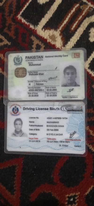 driving person