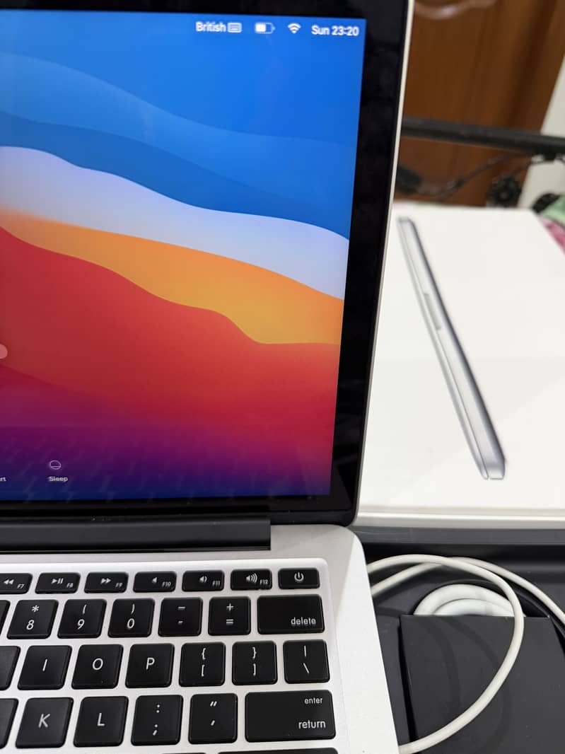 MacBook pro 4