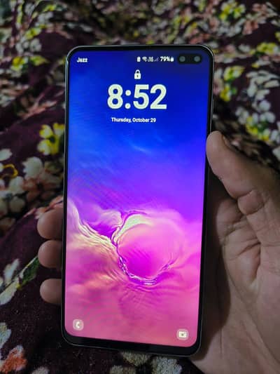 Samsung Mobile S10 Plus