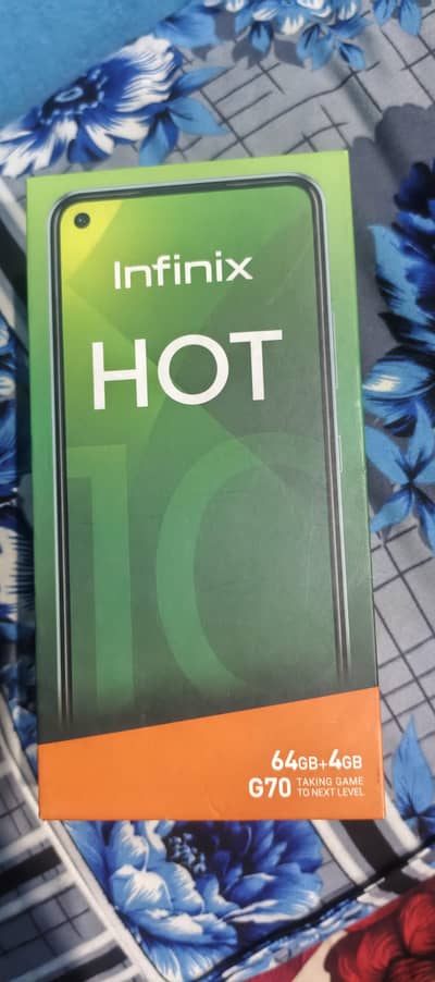 infinix Hot 10