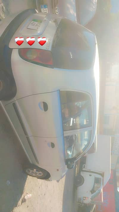 Hyundai Santro 2006