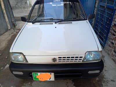 Suzuki Mehran VX 2005