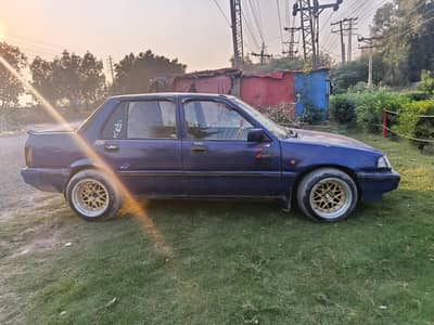 Honda Civic Oriel 1982