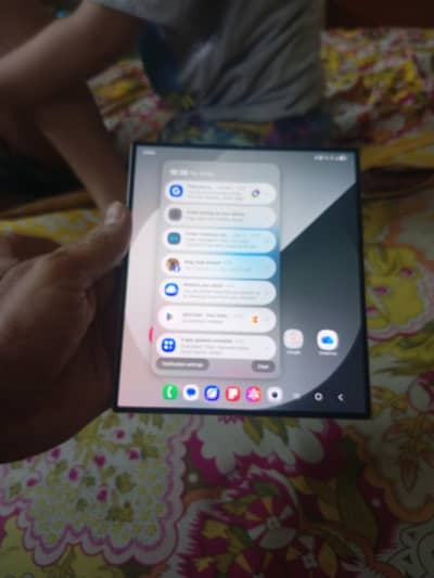Samsung Mobile Z Fold 6