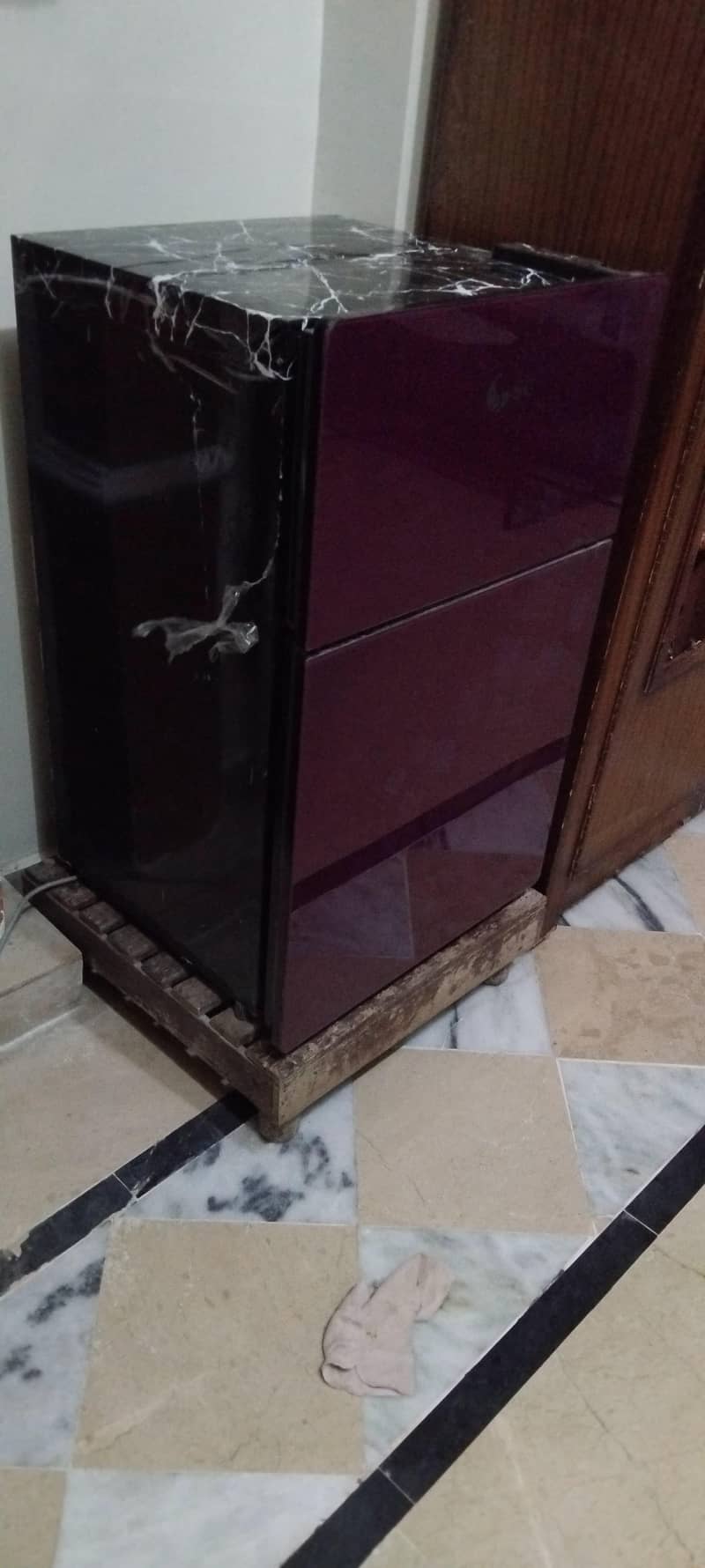 room fridge 1