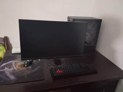 GAMING PC + 240Hz MSI GAMING MONITOR FOR SALE