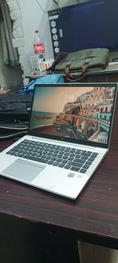 HP Elite Book 840 g7. i7 10th Generation for sell near Valencia Town