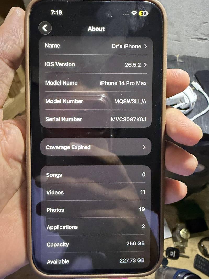 Apple iPhone 14 Pro Max 1