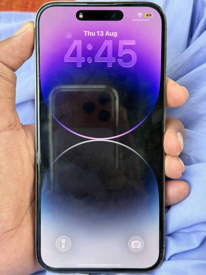 Apple iPhone 14 Pro Max 7