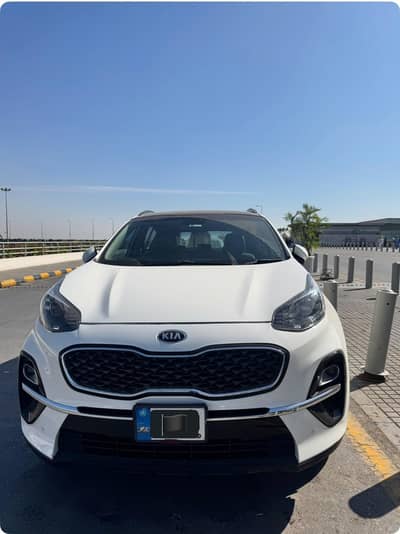 KIA Sportage 2022