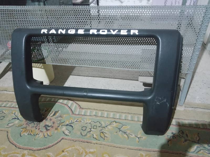 Range Rover P38 Front Grill 0