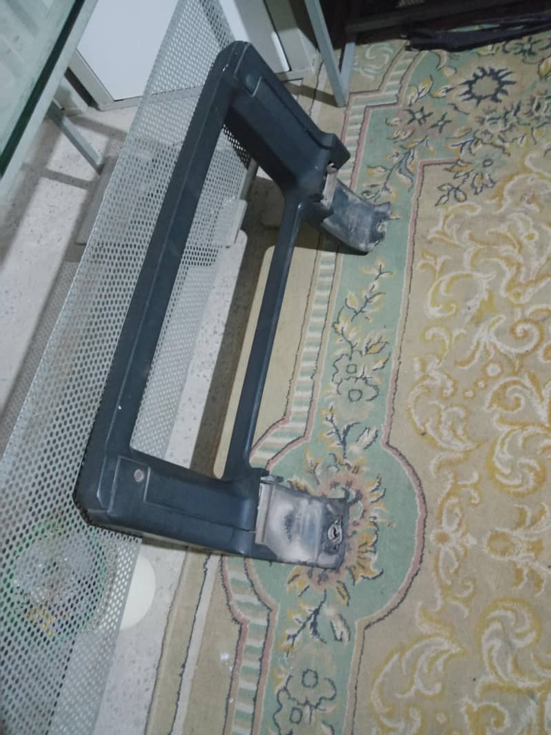 Range Rover P38 Front Grill 3