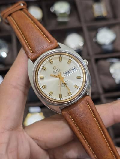 Omega Seamaster Cosmic 2000