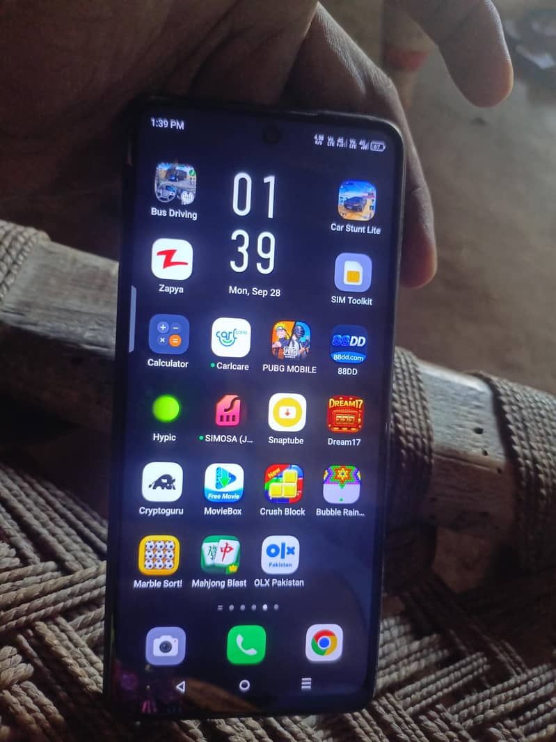 infixin note 30 0