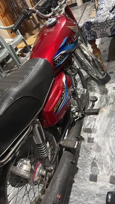 Honda 125